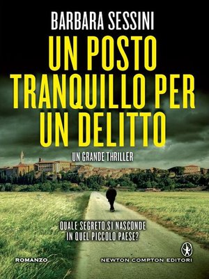 cover image of Un posto tranquillo per un delitto